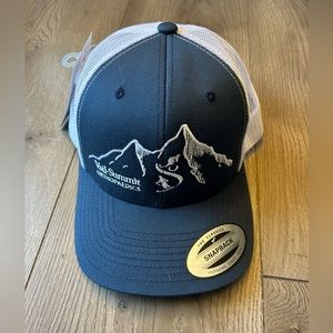 Vail Summit Orthopedics Baseball Cap Hat NWT